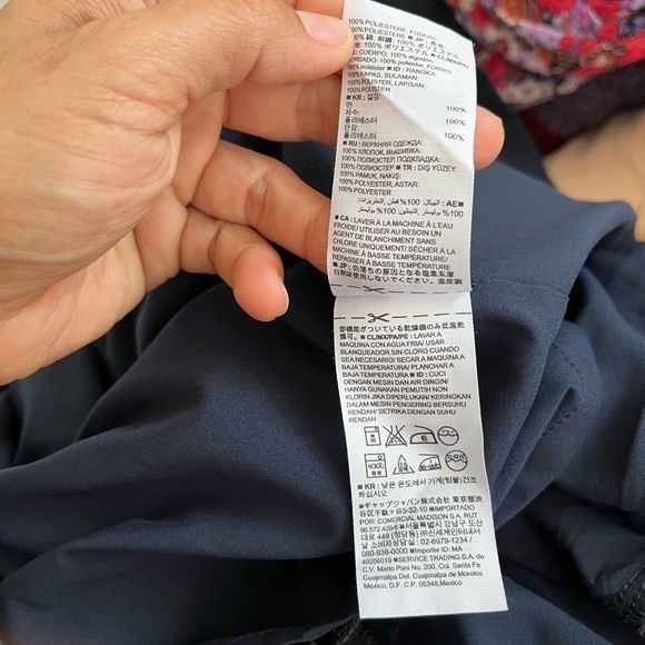 Banana Republic Embroidered Mini Dress - Picture 7 of 8